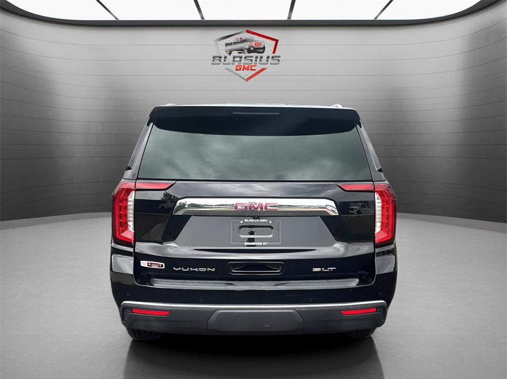 used 2022 GMC Yukon car, priced at $53,984
