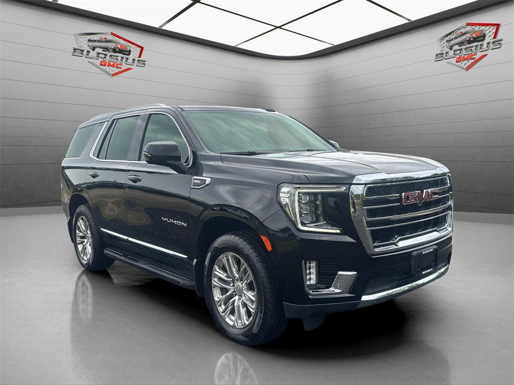 used 2022 GMC Yukon car, priced at $53,984