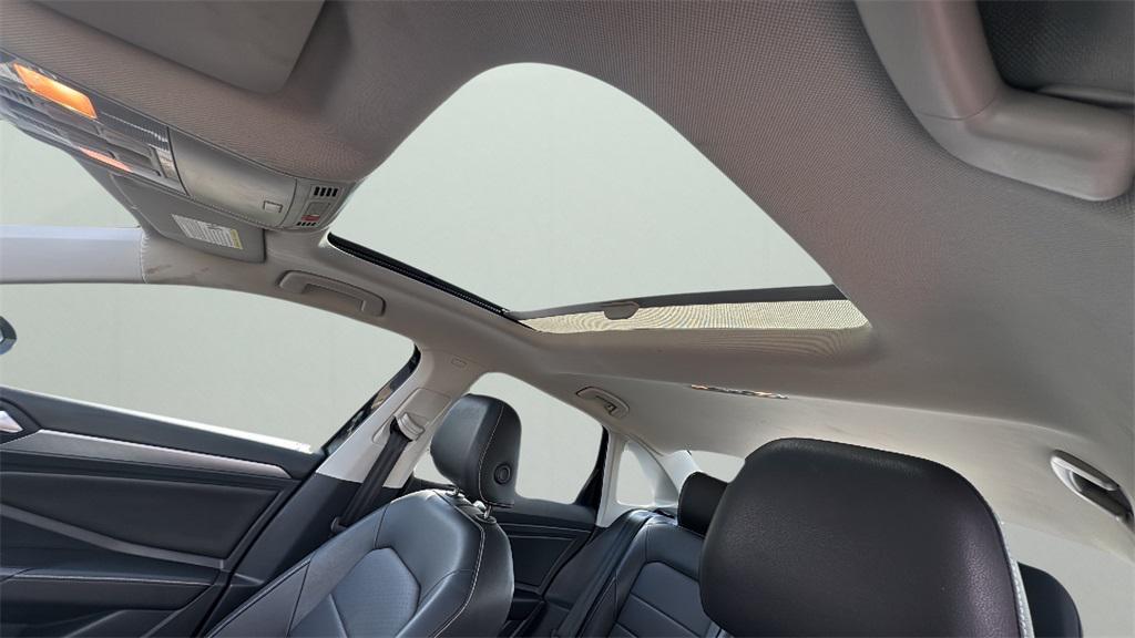 used 2024 Volkswagen Jetta car, priced at $17,985