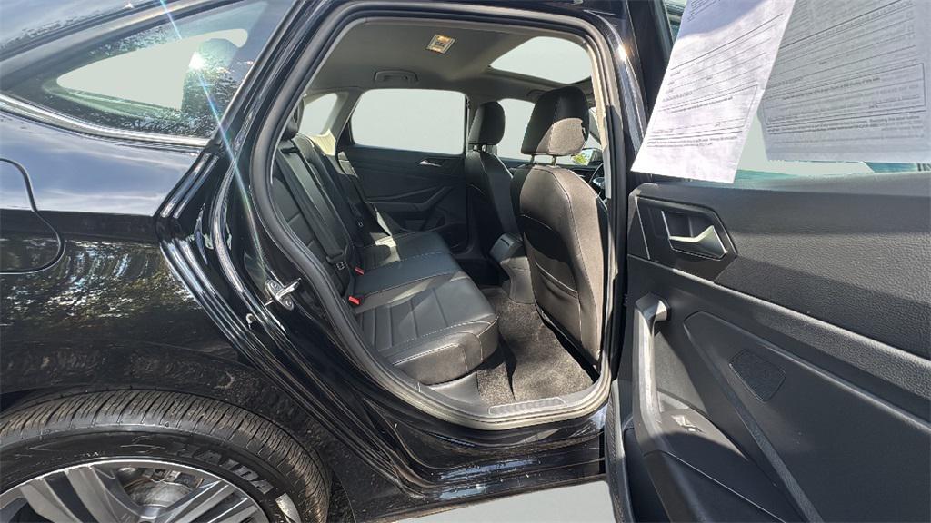 used 2024 Volkswagen Jetta car, priced at $17,985