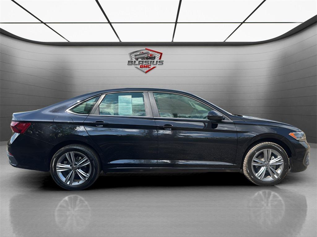 used 2024 Volkswagen Jetta car, priced at $17,985