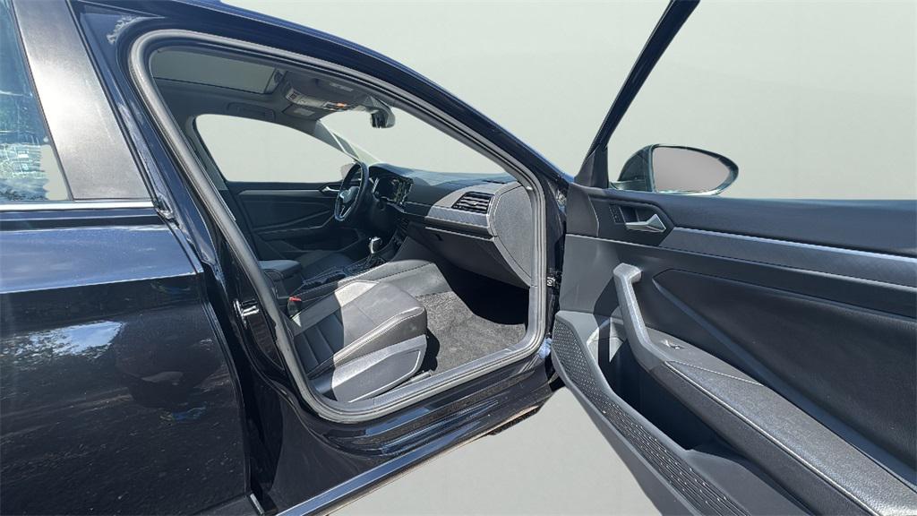 used 2024 Volkswagen Jetta car, priced at $17,985