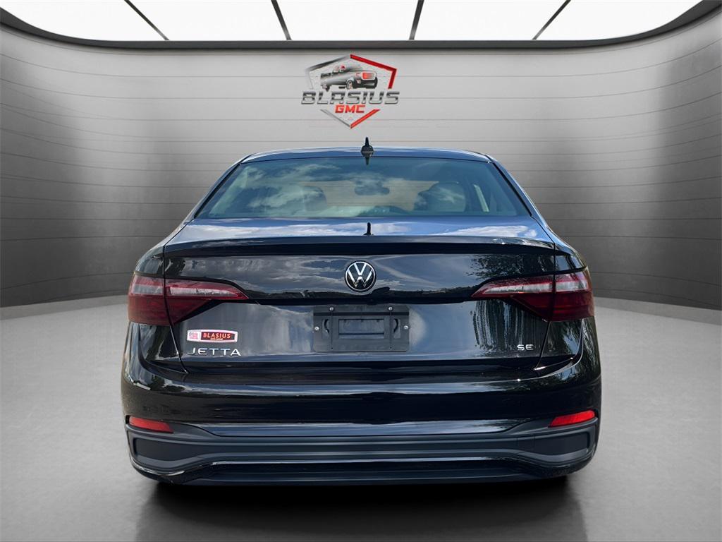 used 2024 Volkswagen Jetta car, priced at $17,985