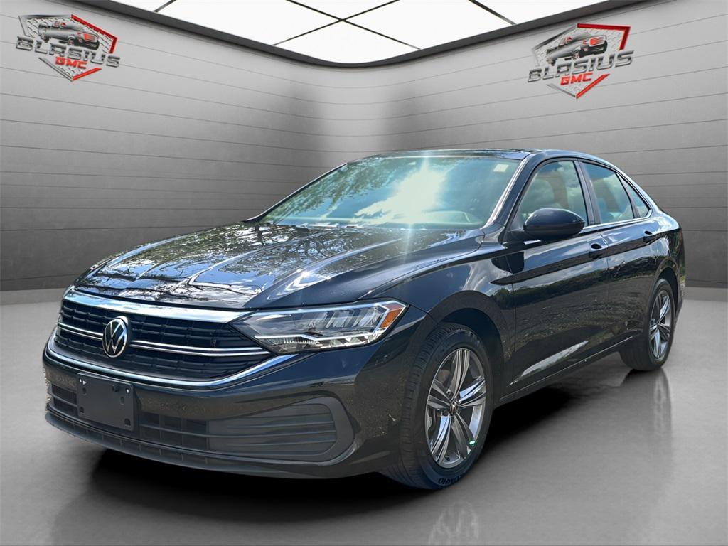 used 2024 Volkswagen Jetta car, priced at $18,901