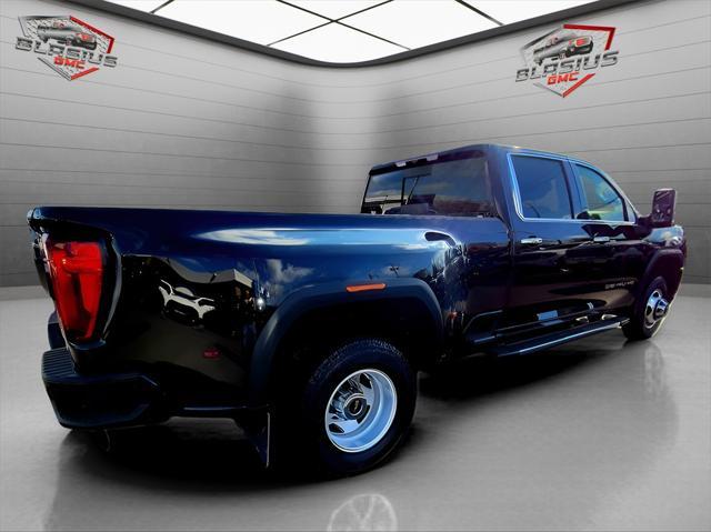 used 2022 GMC Sierra 3500 car, priced at $68,990