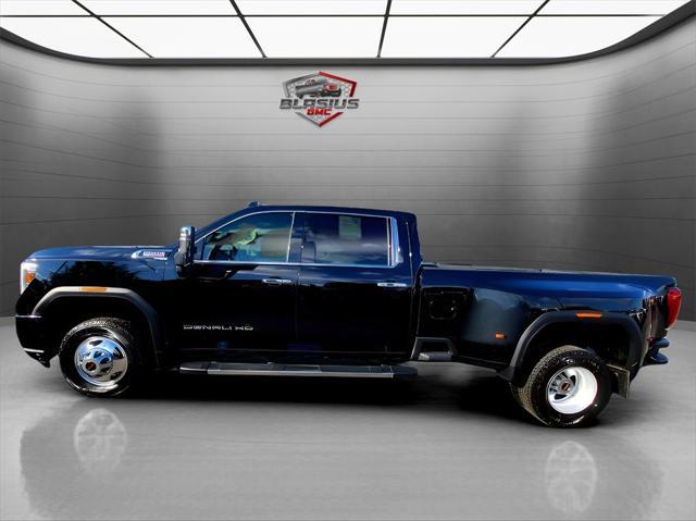 used 2022 GMC Sierra 3500 car, priced at $68,990