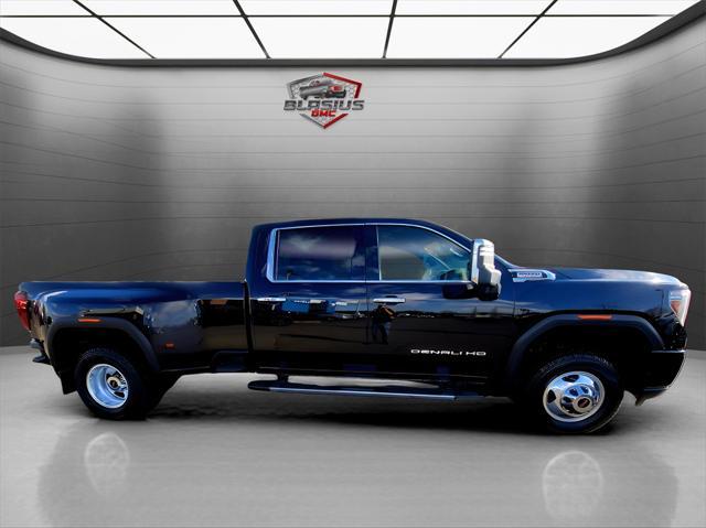 used 2022 GMC Sierra 3500 car, priced at $68,990