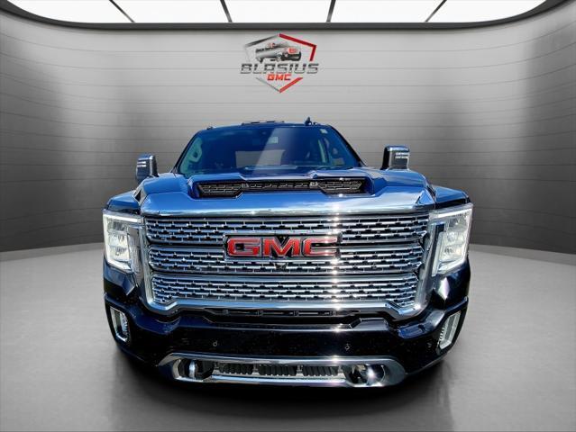 used 2022 GMC Sierra 3500 car, priced at $68,990