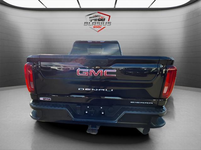 used 2022 GMC Sierra 3500 car, priced at $68,990