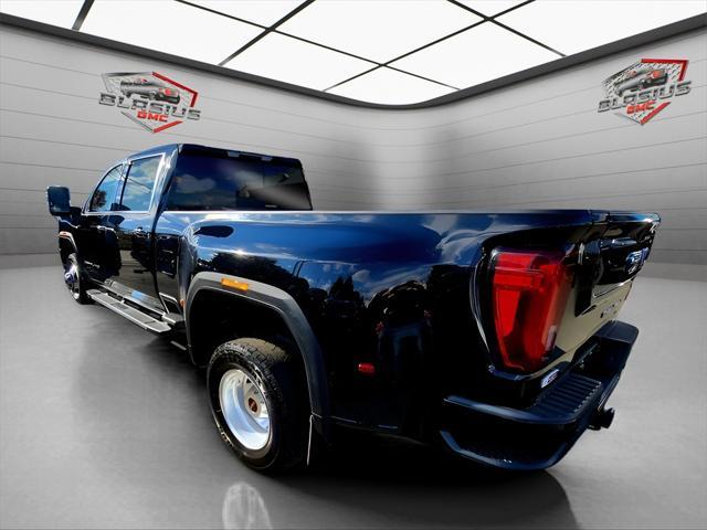 used 2022 GMC Sierra 3500 car, priced at $68,990