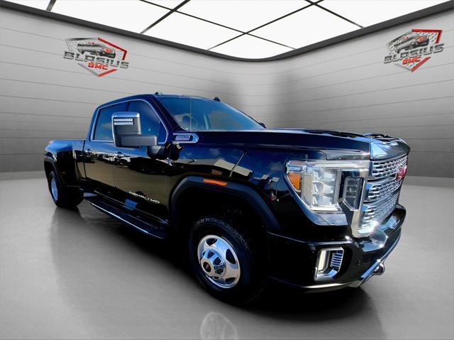 used 2022 GMC Sierra 3500 car, priced at $68,990