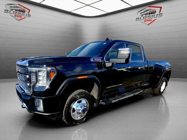 used 2022 GMC Sierra 3500 car, priced at $68,990