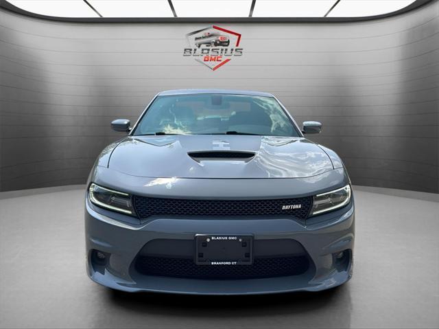 used 2018 Dodge Charger car, priced at $28,995
