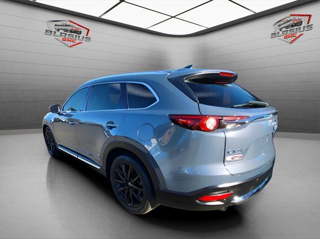 used 2021 Mazda CX-9 car, priced at $27,614