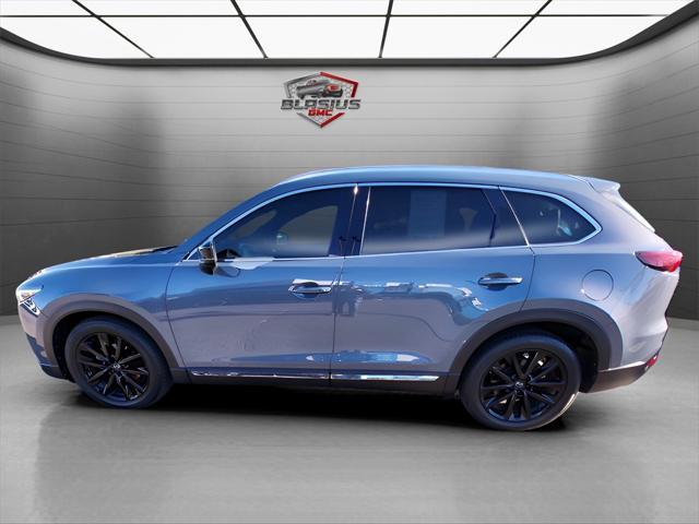 used 2021 Mazda CX-9 car, priced at $27,614