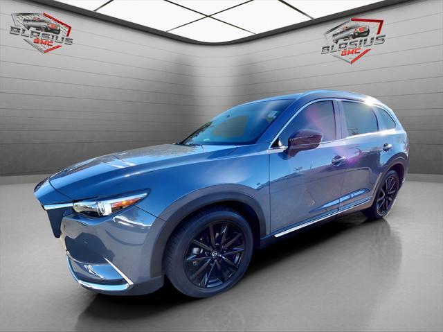 used 2021 Mazda CX-9 car, priced at $27,614