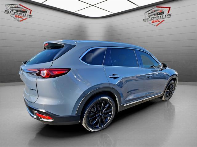 used 2021 Mazda CX-9 car, priced at $27,614