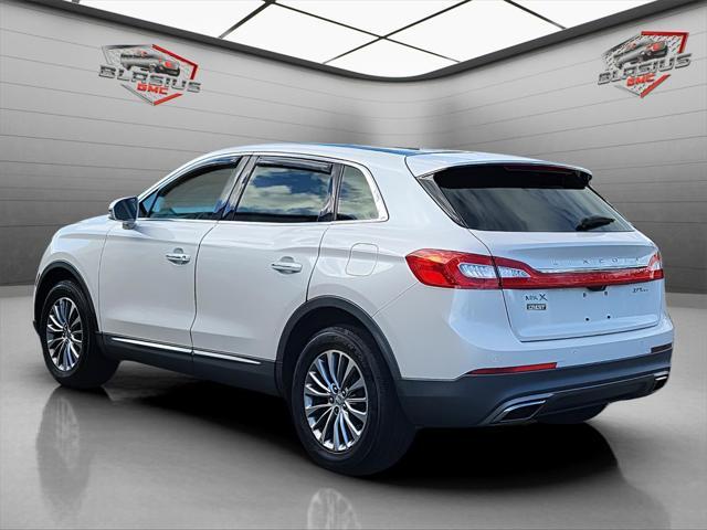 used 2017 Lincoln MKX car, priced at $18,955