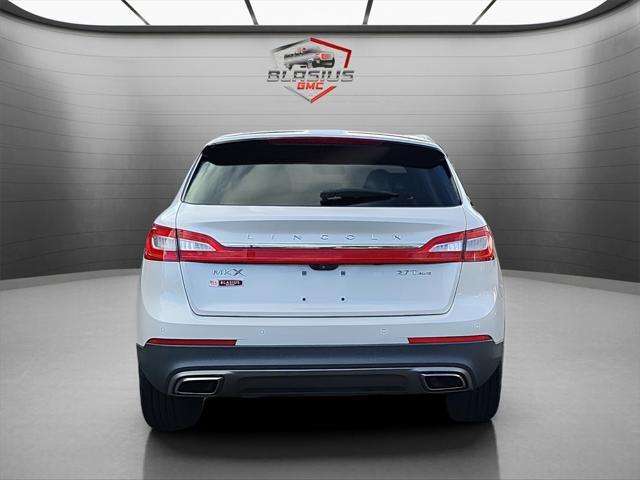 used 2017 Lincoln MKX car, priced at $18,955