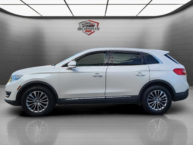 used 2017 Lincoln MKX car, priced at $18,955