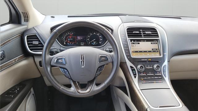 used 2017 Lincoln MKX car, priced at $18,955