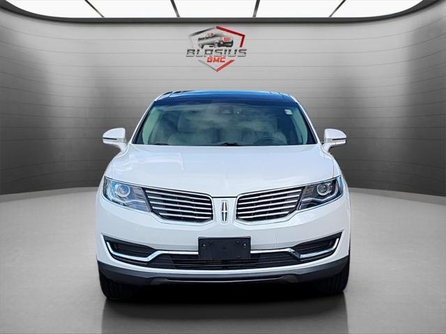 used 2017 Lincoln MKX car, priced at $18,955