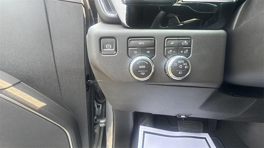 new 2025 GMC Sierra 1500 car, priced at $58,770