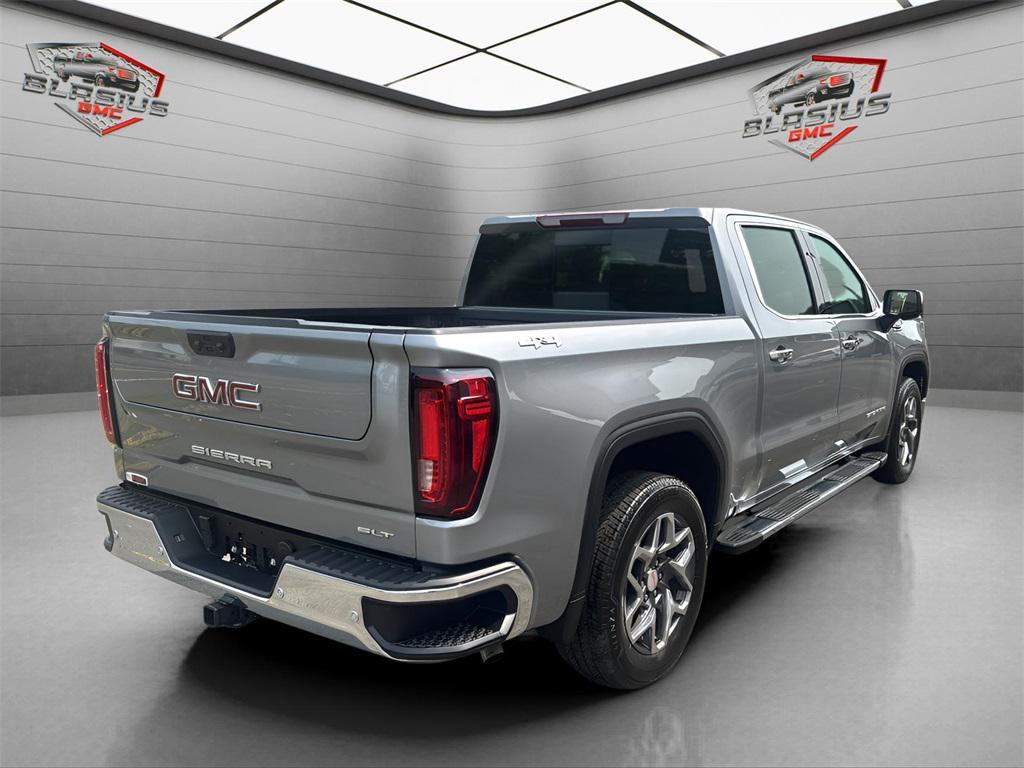 new 2025 GMC Sierra 1500 car, priced at $58,770