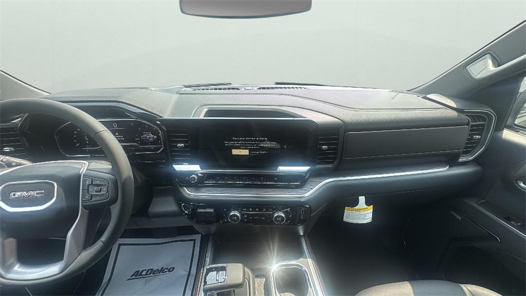 new 2025 GMC Sierra 1500 car, priced at $58,770