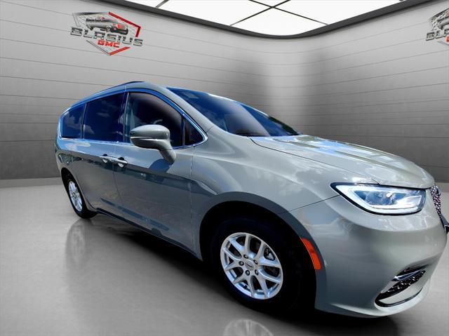 used 2022 Chrysler Pacifica car, priced at $18,994