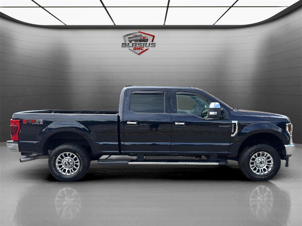 used 2021 Ford F-250 car, priced at $49,998