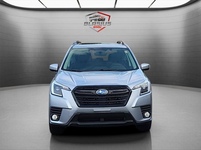 used 2022 Subaru Forester car, priced at $24,988