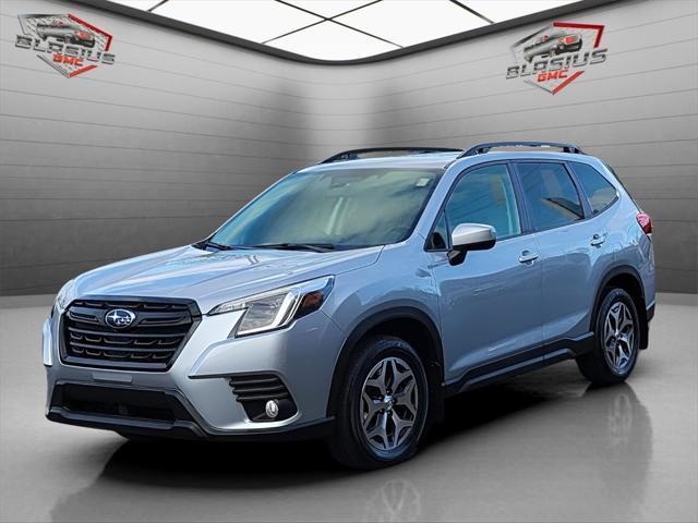 used 2022 Subaru Forester car, priced at $24,988