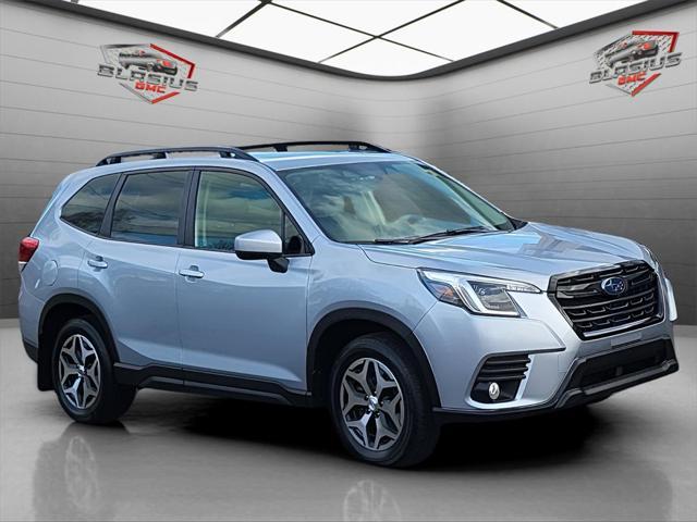 used 2022 Subaru Forester car, priced at $24,988