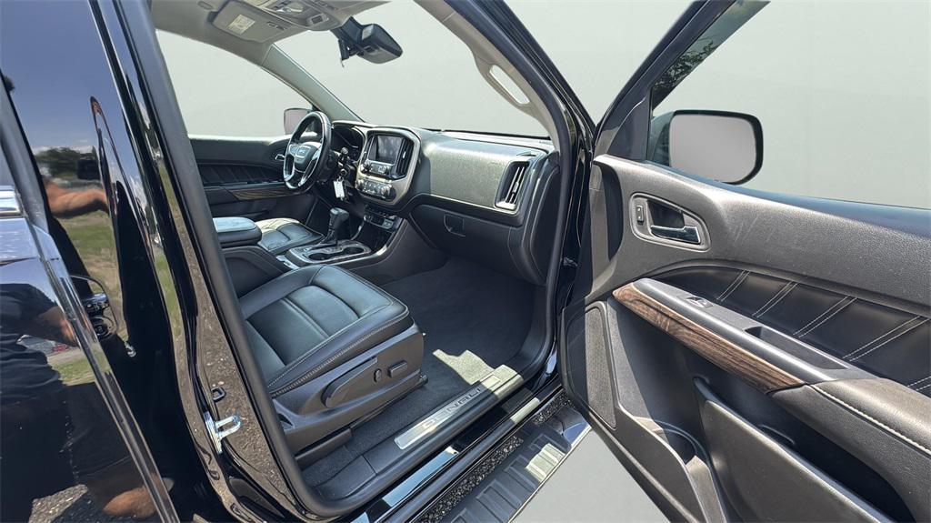 used 2021 GMC Canyon car, priced at $30,997