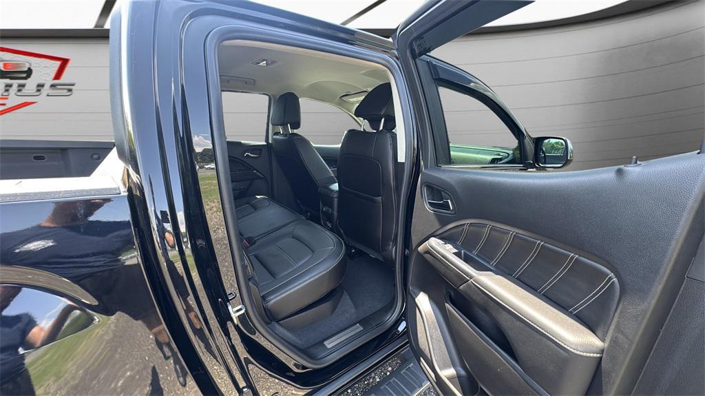 used 2021 GMC Canyon car, priced at $30,997