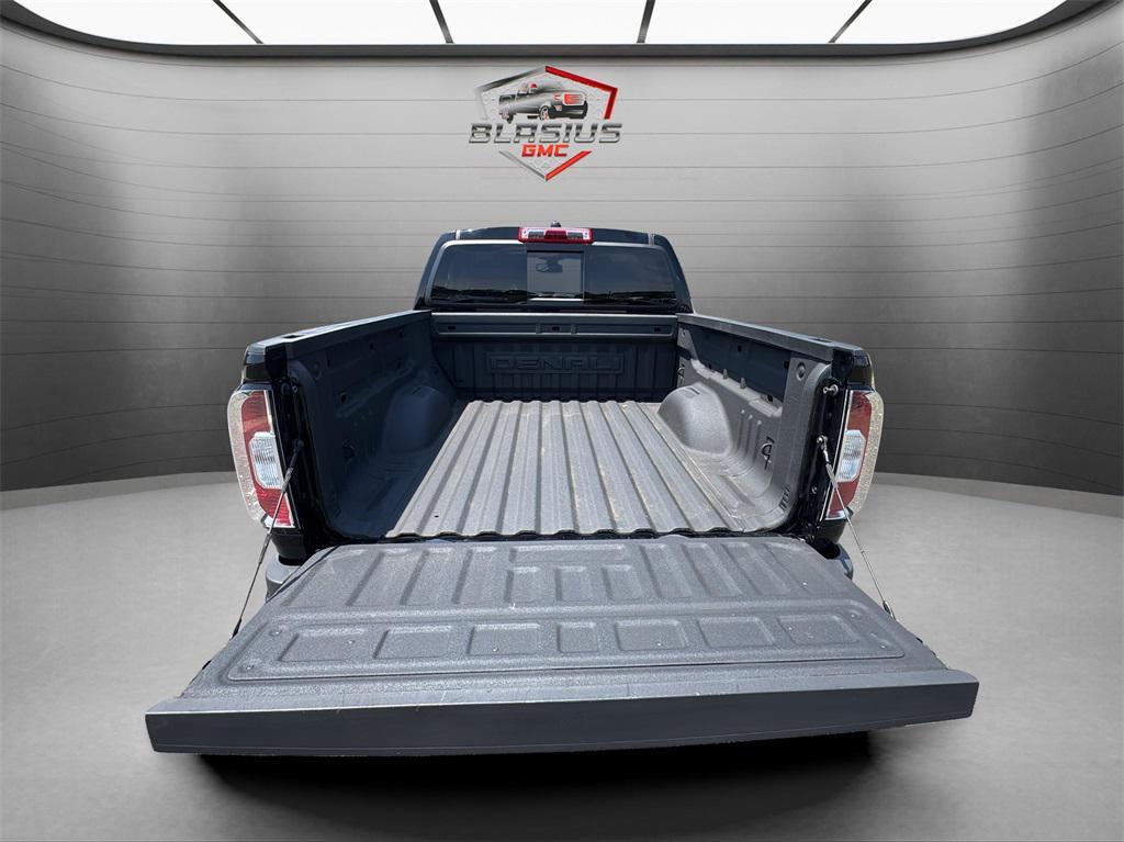 used 2021 GMC Canyon car, priced at $30,997