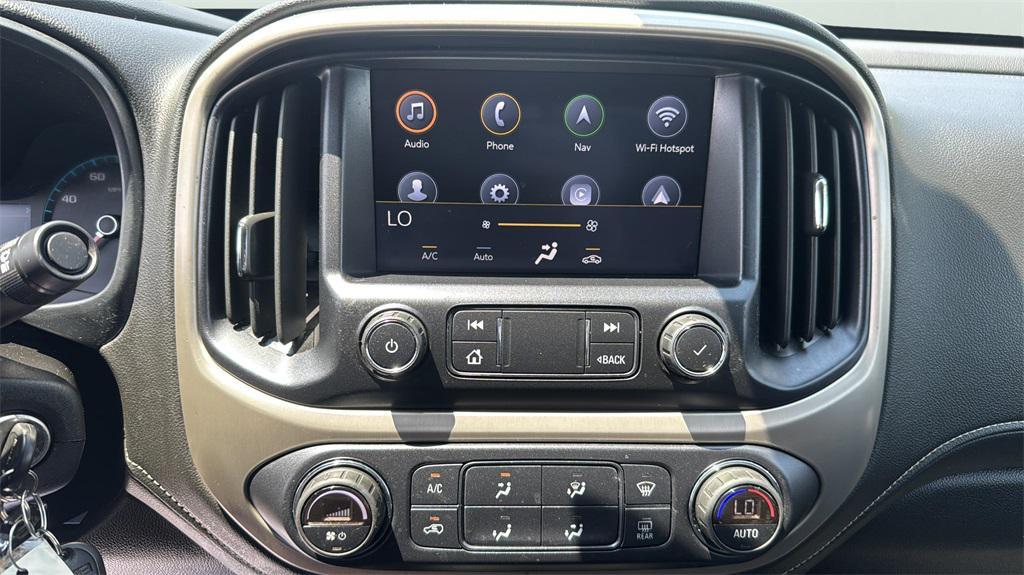 used 2021 GMC Canyon car, priced at $30,997