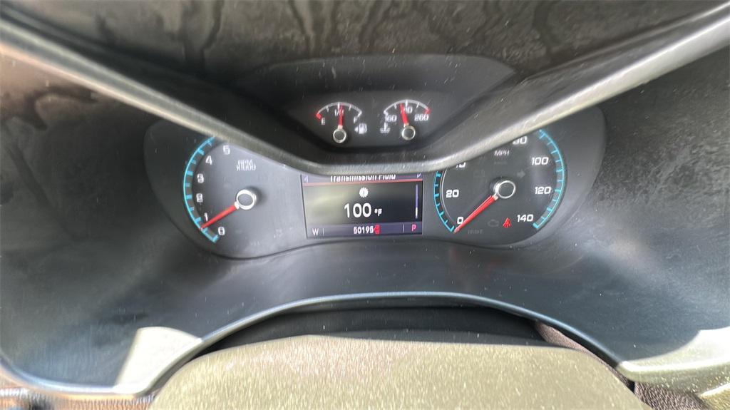 used 2021 GMC Canyon car, priced at $30,997