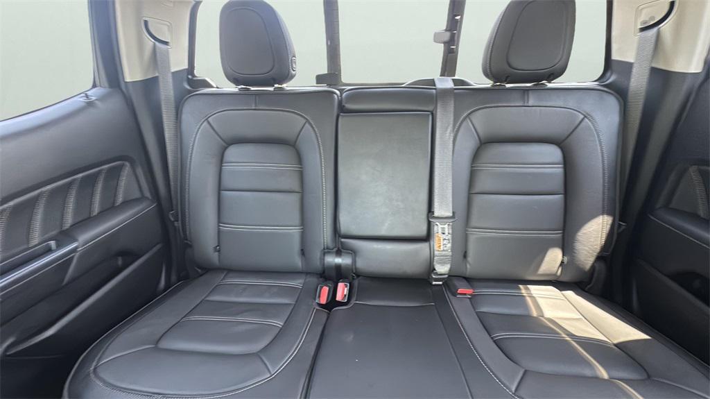 used 2021 GMC Canyon car, priced at $30,997