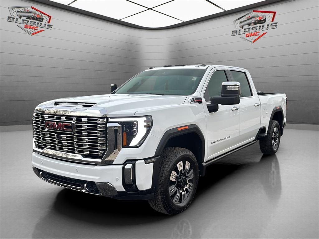 used 2024 GMC Sierra 2500 car, priced at $67,868