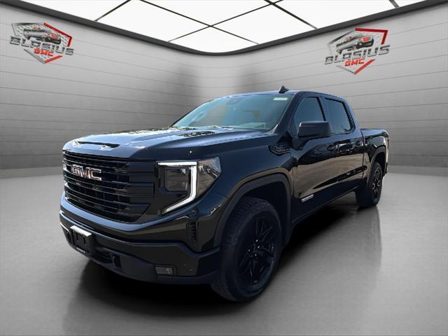 new 2025 GMC Sierra 1500 car, priced at $49,735