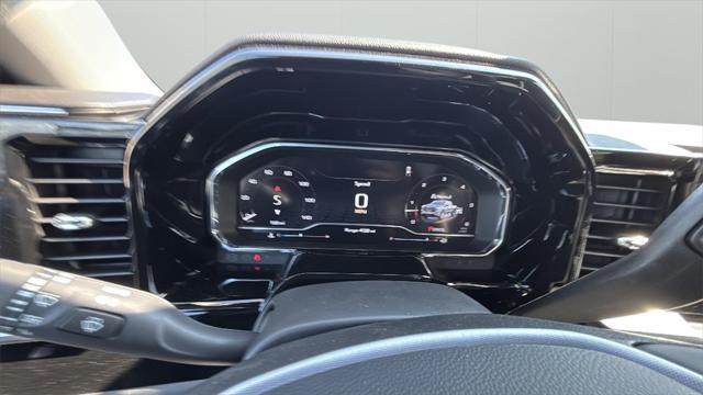 new 2025 GMC Sierra 1500 car, priced at $49,735
