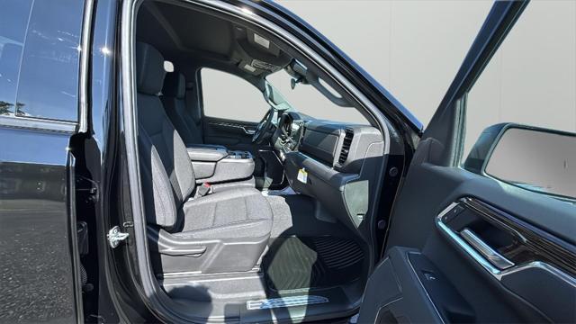 new 2025 GMC Sierra 1500 car, priced at $49,735