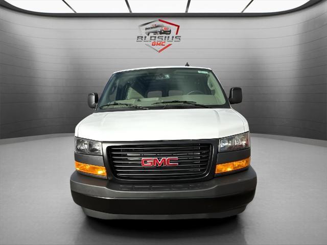 new 2025 GMC Savana 2500 car, priced at $46,990