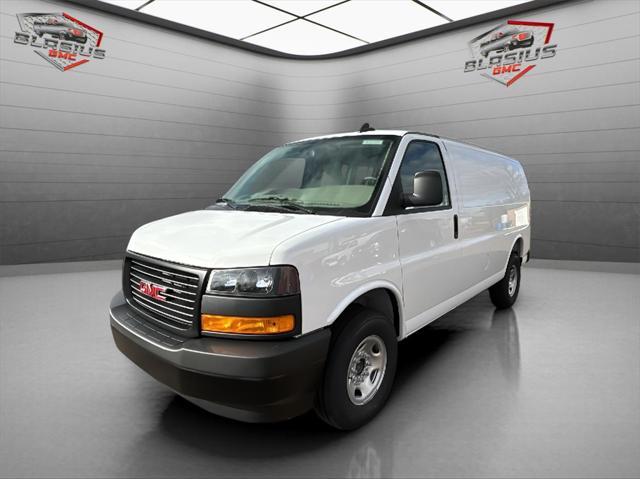 new 2025 GMC Savana 2500 car, priced at $46,990