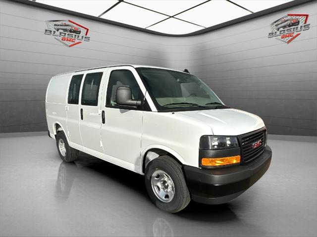 new 2025 GMC Savana 2500 car, priced at $46,990