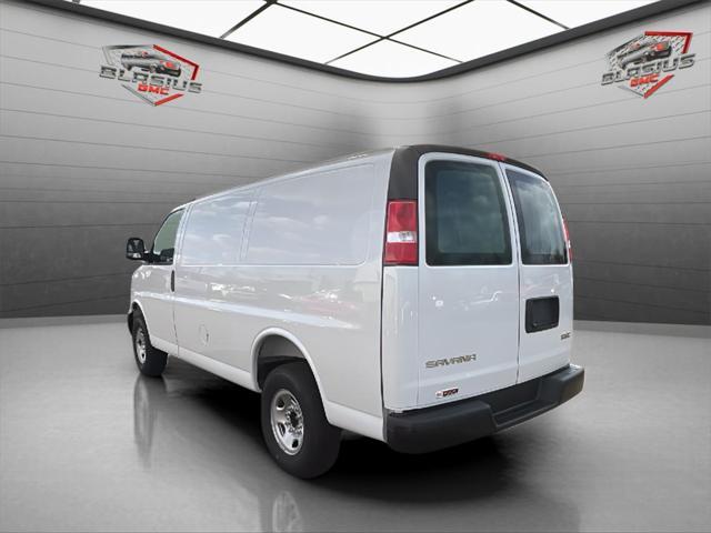 new 2025 GMC Savana 2500 car, priced at $46,990