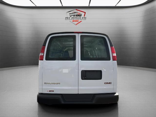 new 2025 GMC Savana 2500 car, priced at $46,990