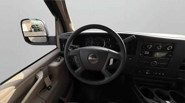 new 2025 GMC Savana 2500 car, priced at $46,990